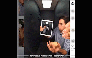 教程| AE制作无限循环穿梭特效揭秘!