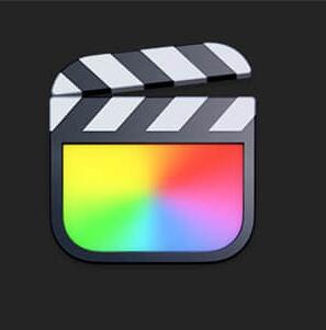 苹果视频剪辑软件  Final Cut Pro X 10.5系列（英/中文版）